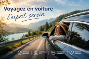 Voyagez en voiture l’esprit serein